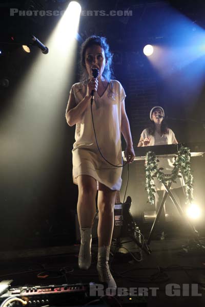 ROVSKI - 2019-12-04 - PARIS - La Maroquinerie - 